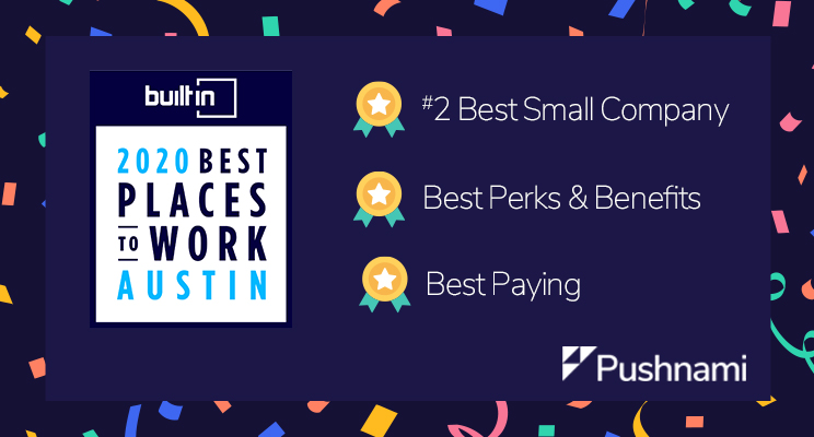 We’re a Best Place to Work In Austin