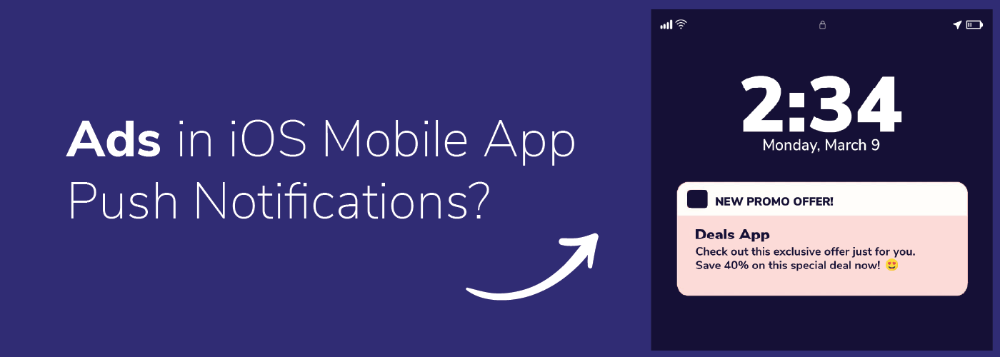 Apple’s New Push Notification Ad Rules