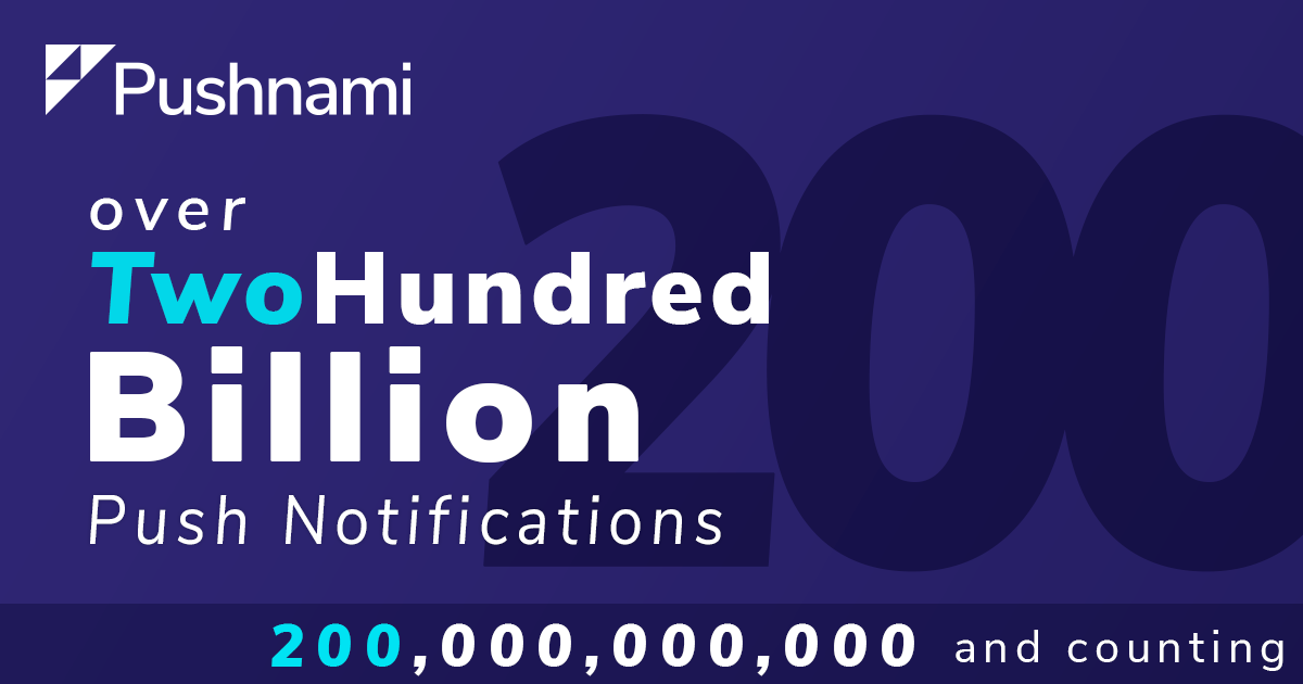 We Have 200 Billion Reasons to Celebrate!