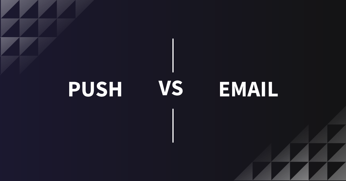 Push vs. email (and when to coordinate both): A guide for publishers