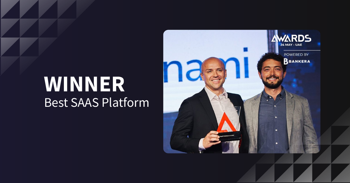 Pushnami named Affiliate Grand Slam SaaS Platform of the Year