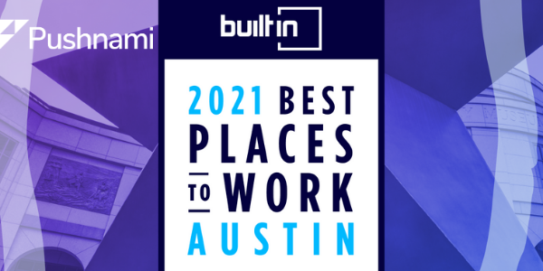 We’re a Best Place to Work in Austin three years straight