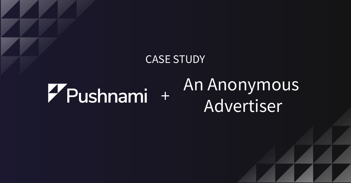 Affiliate Marketing Company Decreases CPA by 30% With the Pushnami Ad Network